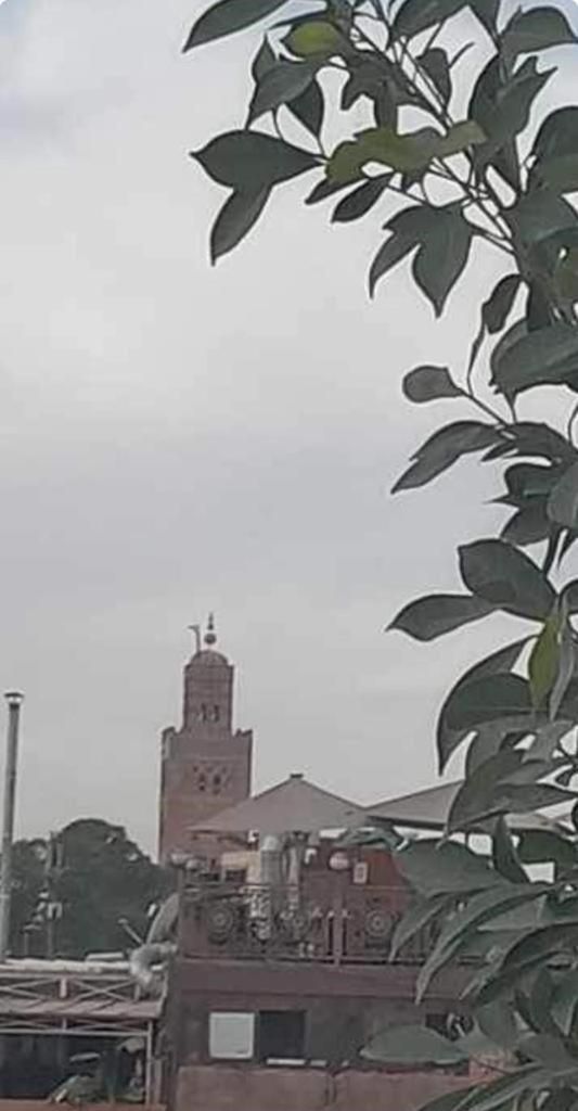 Riad Asmaa Marrakesch Exterior foto